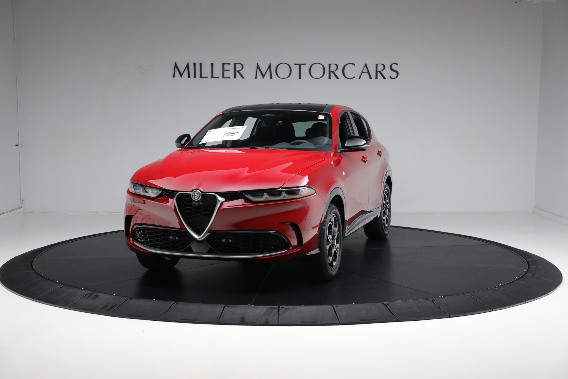New 2024 Alfa Romeo Tonale Ti for sale Sold at Rolls-Royce Motor Cars Greenwich in Greenwich CT 06830 1