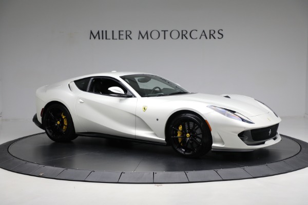 Used 2019 Ferrari 812 Superfast for sale $399,900 at Rolls-Royce Motor Cars Greenwich in Greenwich CT 06830 10