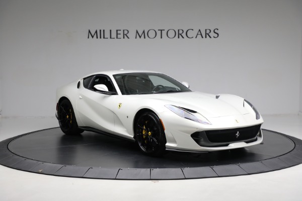 Used 2019 Ferrari 812 Superfast for sale $399,900 at Rolls-Royce Motor Cars Greenwich in Greenwich CT 06830 11