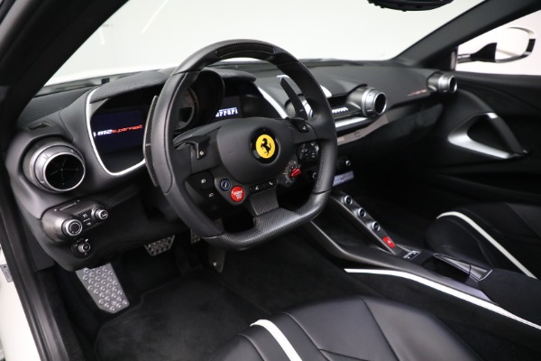 Used 2019 Ferrari 812 Superfast for sale $399,900 at Rolls-Royce Motor Cars Greenwich in Greenwich CT 06830 13