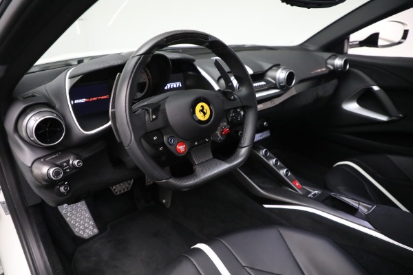 Used 2019 Ferrari 812 Superfast for sale Sold at Rolls-Royce Motor Cars Greenwich in Greenwich CT 06830 13