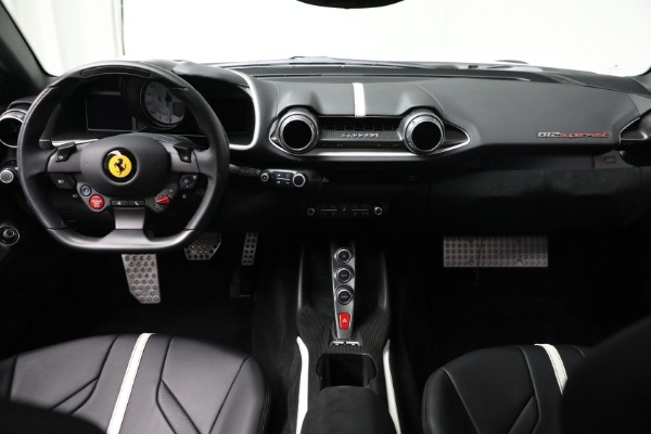 Used 2019 Ferrari 812 Superfast for sale Sold at Rolls-Royce Motor Cars Greenwich in Greenwich CT 06830 16
