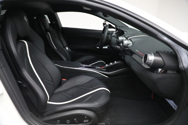Used 2019 Ferrari 812 Superfast for sale Sold at Rolls-Royce Motor Cars Greenwich in Greenwich CT 06830 19