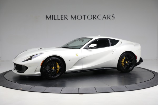 Used 2019 Ferrari 812 Superfast for sale Sold at Rolls-Royce Motor Cars Greenwich in Greenwich CT 06830 2
