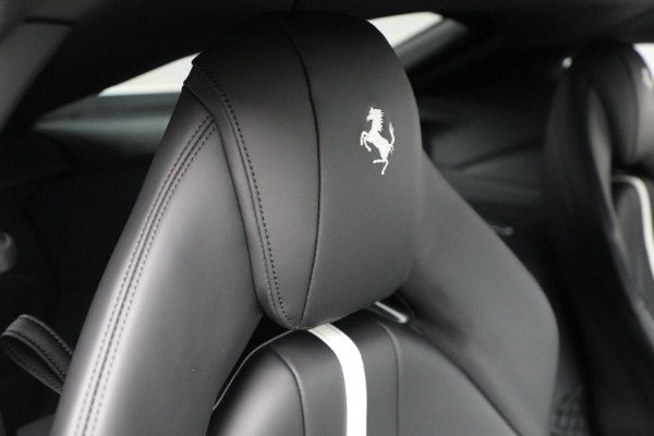 Used 2019 Ferrari 812 Superfast for sale $399,900 at Rolls-Royce Motor Cars Greenwich in Greenwich CT 06830 22