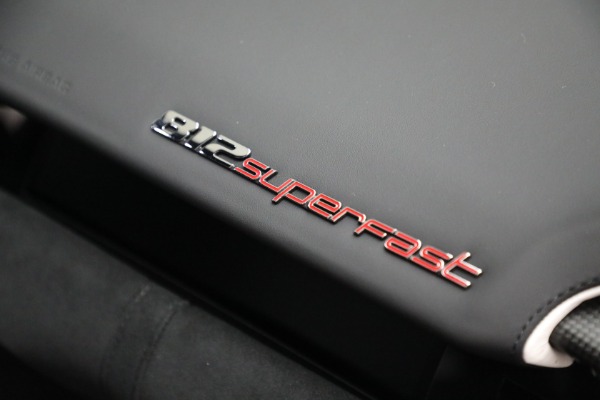 Used 2019 Ferrari 812 Superfast for sale Sold at Rolls-Royce Motor Cars Greenwich in Greenwich CT 06830 23