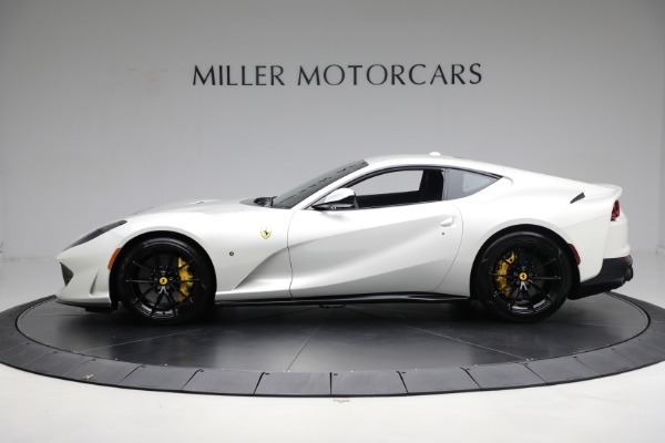 Used 2019 Ferrari 812 Superfast for sale $399,900 at Rolls-Royce Motor Cars Greenwich in Greenwich CT 06830 3