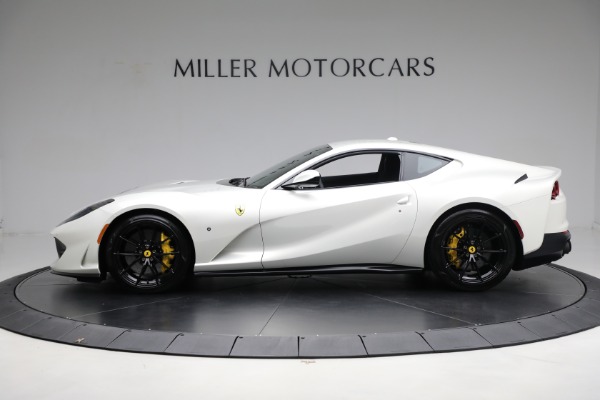 Used 2019 Ferrari 812 Superfast for sale Sold at Rolls-Royce Motor Cars Greenwich in Greenwich CT 06830 3