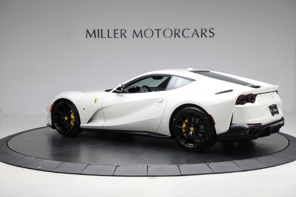 Used 2019 Ferrari 812 Superfast for sale $399,900 at Rolls-Royce Motor Cars Greenwich in Greenwich CT 06830 4