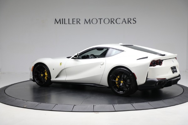 Used 2019 Ferrari 812 Superfast for sale Sold at Rolls-Royce Motor Cars Greenwich in Greenwich CT 06830 4