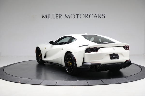 Used 2019 Ferrari 812 Superfast for sale $399,900 at Rolls-Royce Motor Cars Greenwich in Greenwich CT 06830 5