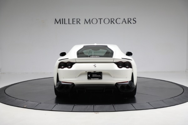 Used 2019 Ferrari 812 Superfast for sale Sold at Rolls-Royce Motor Cars Greenwich in Greenwich CT 06830 6