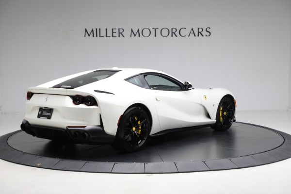 Used 2019 Ferrari 812 Superfast for sale $399,900 at Rolls-Royce Motor Cars Greenwich in Greenwich CT 06830 7