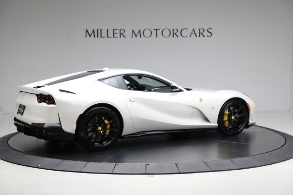Used 2019 Ferrari 812 Superfast for sale $399,900 at Rolls-Royce Motor Cars Greenwich in Greenwich CT 06830 8