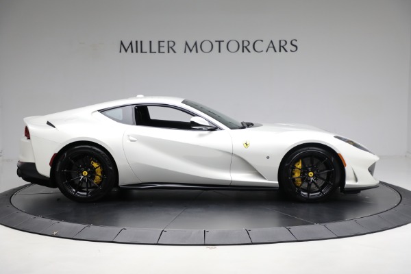 Used 2019 Ferrari 812 Superfast for sale $399,900 at Rolls-Royce Motor Cars Greenwich in Greenwich CT 06830 9