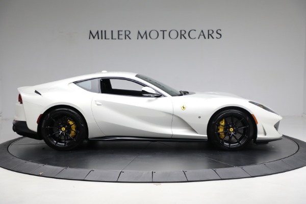 Used 2019 Ferrari 812 Superfast for sale Sold at Rolls-Royce Motor Cars Greenwich in Greenwich CT 06830 9