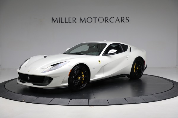 Used 2019 Ferrari 812 Superfast for sale Sold at Rolls-Royce Motor Cars Greenwich in Greenwich CT 06830 1