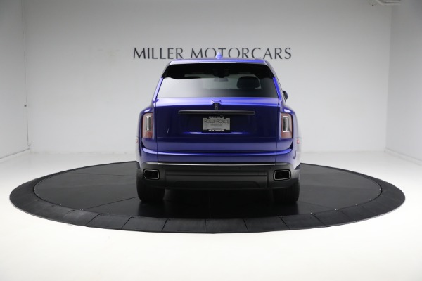 Used 2023 Rolls-Royce Black Badge Cullinan for sale Sold at Rolls-Royce Motor Cars Greenwich in Greenwich CT 06830 11