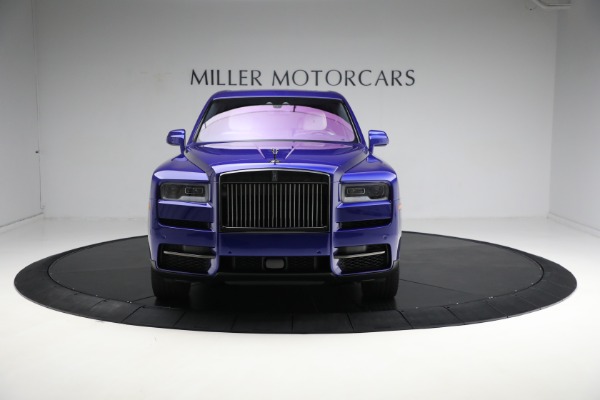 Used 2023 Rolls-Royce Black Badge Cullinan for sale $419,900 at Rolls-Royce Motor Cars Greenwich in Greenwich CT 06830 15