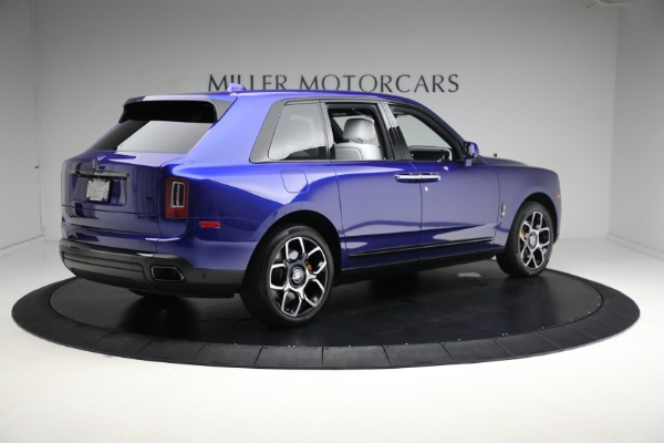 Used 2023 Rolls-Royce Black Badge Cullinan for sale Sold at Rolls-Royce Motor Cars Greenwich in Greenwich CT 06830 2