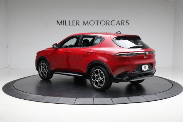 New 2024 Alfa Romeo Tonale Ti for sale Sold at Rolls-Royce Motor Cars Greenwich in Greenwich CT 06830 10