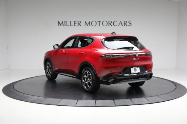 New 2024 Alfa Romeo Tonale Ti for sale Sold at Rolls-Royce Motor Cars Greenwich in Greenwich CT 06830 11