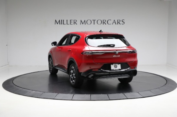 New 2024 Alfa Romeo Tonale Ti for sale Sold at Rolls-Royce Motor Cars Greenwich in Greenwich CT 06830 12