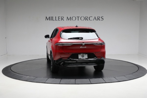 New 2024 Alfa Romeo Tonale Ti for sale Sold at Rolls-Royce Motor Cars Greenwich in Greenwich CT 06830 13