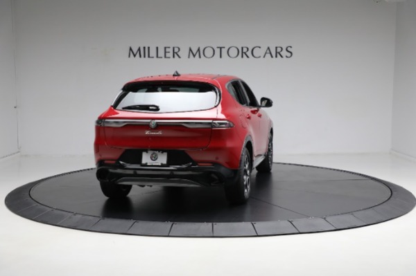 New 2024 Alfa Romeo Tonale Ti for sale Sold at Rolls-Royce Motor Cars Greenwich in Greenwich CT 06830 15