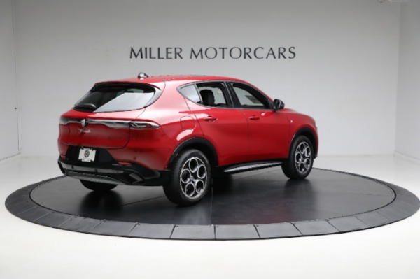 New 2024 Alfa Romeo Tonale Ti for sale Sold at Rolls-Royce Motor Cars Greenwich in Greenwich CT 06830 17