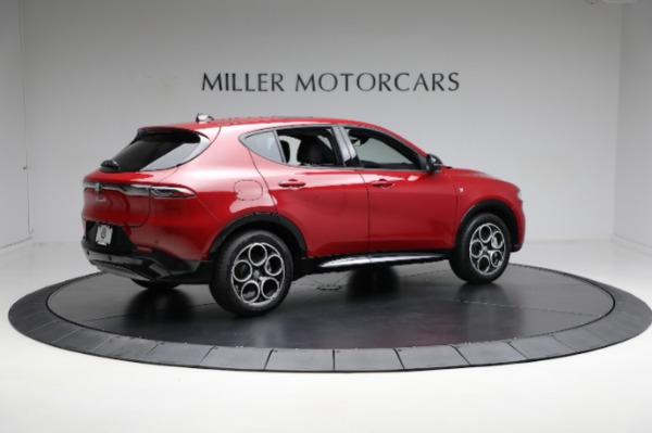 New 2024 Alfa Romeo Tonale Ti for sale Sold at Rolls-Royce Motor Cars Greenwich in Greenwich CT 06830 18
