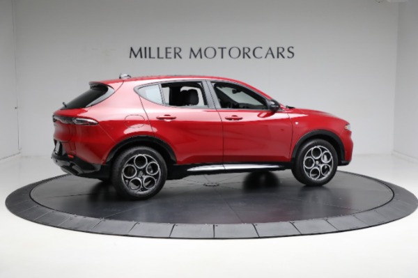 New 2024 Alfa Romeo Tonale Ti for sale Sold at Rolls-Royce Motor Cars Greenwich in Greenwich CT 06830 19