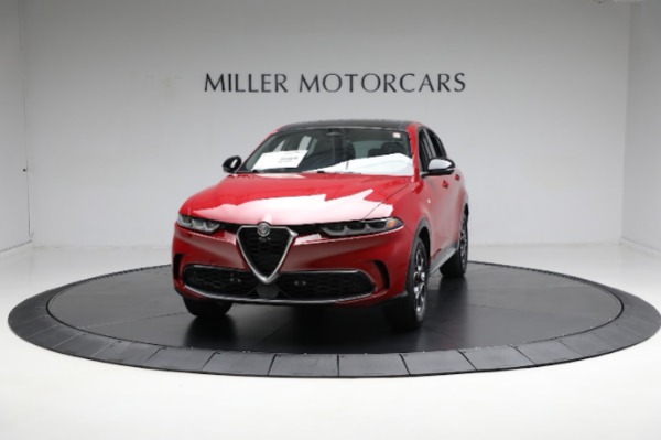 New 2024 Alfa Romeo Tonale Ti for sale Sold at Rolls-Royce Motor Cars Greenwich in Greenwich CT 06830 2