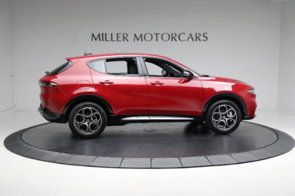 New 2024 Alfa Romeo Tonale Ti for sale Sold at Rolls-Royce Motor Cars Greenwich in Greenwich CT 06830 20