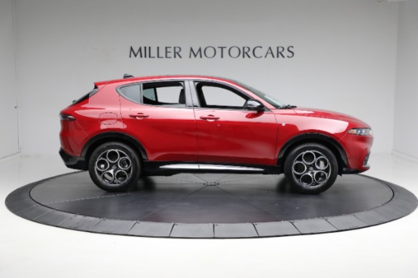New 2024 Alfa Romeo Tonale Ti for sale Sold at Rolls-Royce Motor Cars Greenwich in Greenwich CT 06830 21