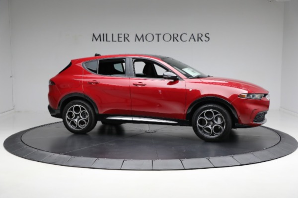 New 2024 Alfa Romeo Tonale Ti for sale Sold at Rolls-Royce Motor Cars Greenwich in Greenwich CT 06830 22