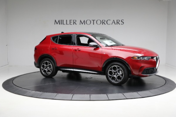 New 2024 Alfa Romeo Tonale Ti for sale Sold at Rolls-Royce Motor Cars Greenwich in Greenwich CT 06830 23