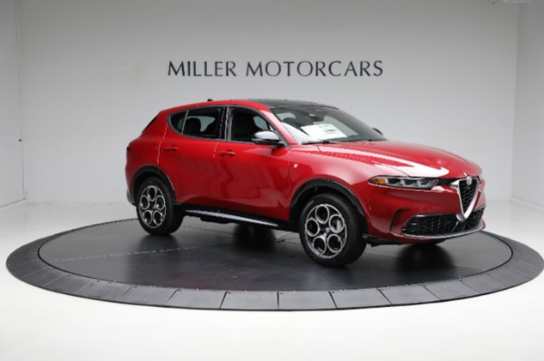 New 2024 Alfa Romeo Tonale Ti for sale Sold at Rolls-Royce Motor Cars Greenwich in Greenwich CT 06830 24