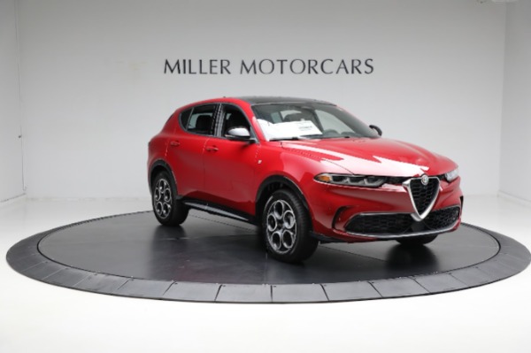 New 2024 Alfa Romeo Tonale Ti for sale Sold at Rolls-Royce Motor Cars Greenwich in Greenwich CT 06830 25