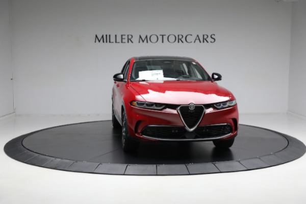 New 2024 Alfa Romeo Tonale Ti for sale Sold at Rolls-Royce Motor Cars Greenwich in Greenwich CT 06830 27