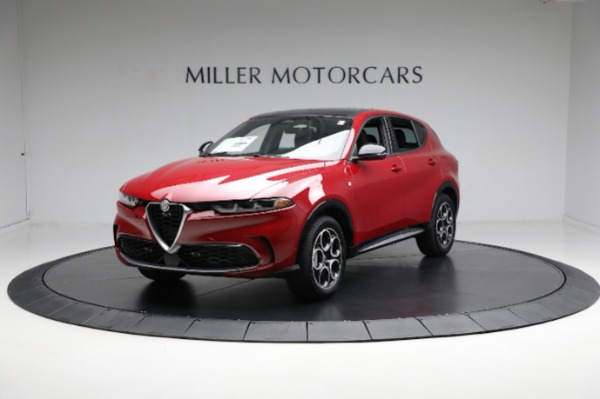 New 2024 Alfa Romeo Tonale Ti for sale Sold at Rolls-Royce Motor Cars Greenwich in Greenwich CT 06830 3