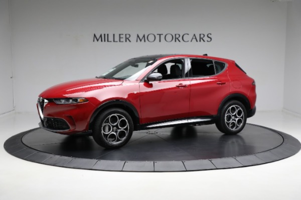 New 2024 Alfa Romeo Tonale Ti for sale Sold at Rolls-Royce Motor Cars Greenwich in Greenwich CT 06830 5