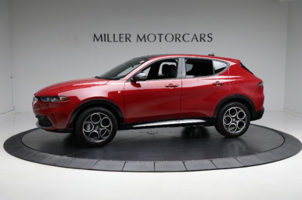 New 2024 Alfa Romeo Tonale Ti for sale Sold at Rolls-Royce Motor Cars Greenwich in Greenwich CT 06830 6