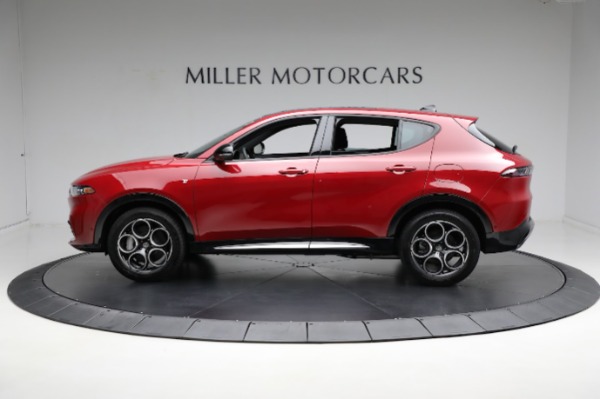 New 2024 Alfa Romeo Tonale Ti for sale Sold at Rolls-Royce Motor Cars Greenwich in Greenwich CT 06830 7