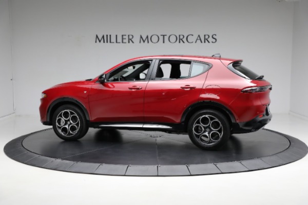 New 2024 Alfa Romeo Tonale Ti for sale Sold at Rolls-Royce Motor Cars Greenwich in Greenwich CT 06830 8