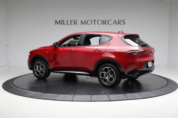 New 2024 Alfa Romeo Tonale Ti for sale Sold at Rolls-Royce Motor Cars Greenwich in Greenwich CT 06830 9