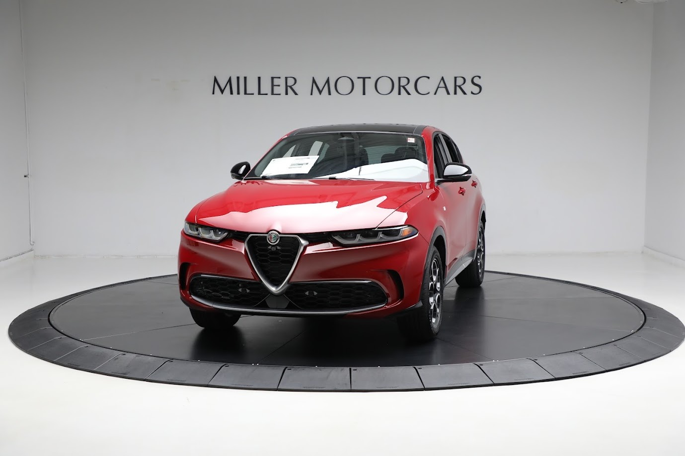 New 2024 Alfa Romeo Tonale Ti for sale $50,985 at Rolls-Royce Motor Cars Greenwich in Greenwich CT 06830 1