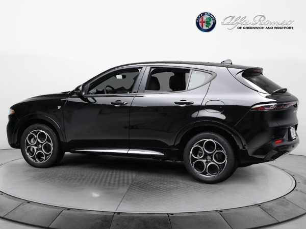 New 2024 Alfa Romeo Tonale Ti for sale Sold at Rolls-Royce Motor Cars Greenwich in Greenwich CT 06830 10