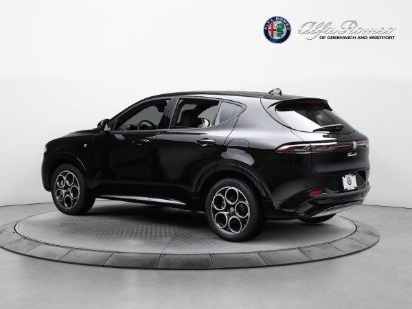 New 2024 Alfa Romeo Tonale Ti for sale Sold at Rolls-Royce Motor Cars Greenwich in Greenwich CT 06830 11