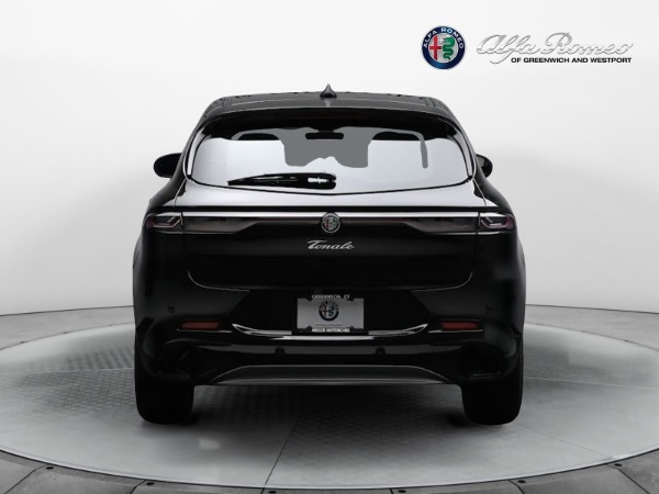 New 2024 Alfa Romeo Tonale Ti for sale Sold at Rolls-Royce Motor Cars Greenwich in Greenwich CT 06830 13